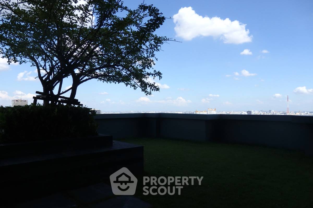 picture 2-BR Condo at Villa Asoke near MRT Phetchaburi (ID 883861) - 28/77