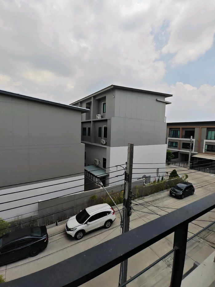 รูป ให้เช่าทาวน์โฮม พรีเมี่ยมเพลส พหลโยธิน รามอินทรา ถนนเทพรักษ์ ใกล้ BTS สายหยุด สะพานใหม่ - รูปที่ 15/17