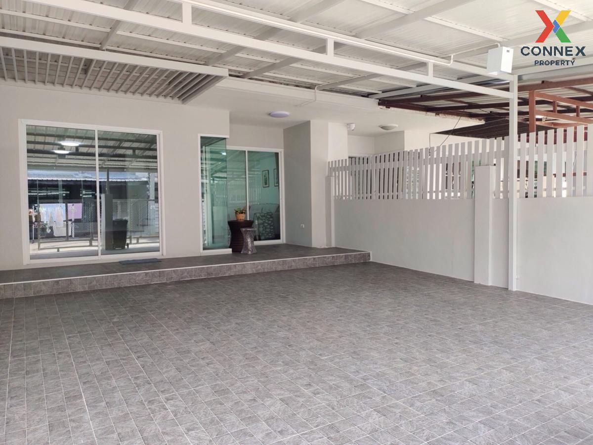 picture For Sale Townhouse/Townhome  , The Life Bangna , MRT-Sri Iam , Bang Phli Yai , Bang Phli , Samut Prakarn , CX-135452 ✅ Live chat with us ADD LINE @connexproperty ✅  - 2/12