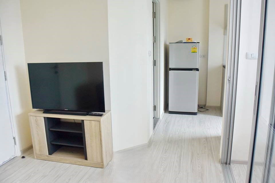 รูป ให้เช่า แอสปาย รัตนาธิเบศร์ 2 มีเครื่องซักผ้าให้ ( ว่างต้น ธค 68 ) - รูปที่ 4/10