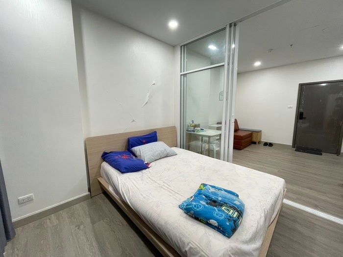 รูป 💖💖ปล่อยเช่า คอนโด !! Supalai Loft Phasi Charoen / 1 ห้องนอน ขนาด 34.5 ตรม. ราคาเช่า 14,000 บาท/สนใจสอบถาม Line ID = atfirm2010💖💖 - รูปที่ 10/17