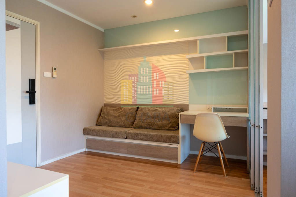 รูป ขาย ลุมพินี เพลส บรม-ปิ่นเกล้า 1 ห้องนอน ราคาไม่แพง - รูปที่ 2/9