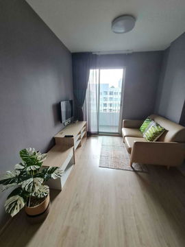 🎊 For Rent Condo ELIO CONDO Building H, Floor 8,1 bed room, Room size 34.00 sqm