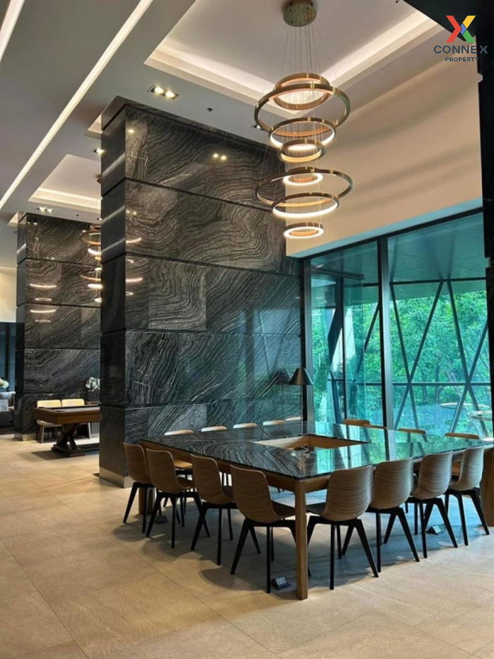 picture 🔥🔥🔥 For Rent Condo , Whizdom Essence , nice view , high floor , BTS-Punnawithi , Phra Khanong , Khlong Toei , Bangkok , CX-135388 ✅ Live chat with us ADD LINE @connexproperty ✅ 🔥🔥🔥 - 6/6