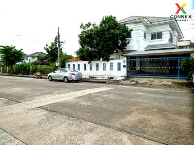 บ้านเดี่ยว สมุทรปราการ : ขายบ้าน  เพลส แอนด์ พาร์ค ประชาอุทิศ 90 นาเกลือ พระสมุทรเจดีย์ สมุทรปราการ CX-136013 ✅ ทักไลน์ @connexproperty ตอบทันที ทีมงานมืออาชีพ ✅ 