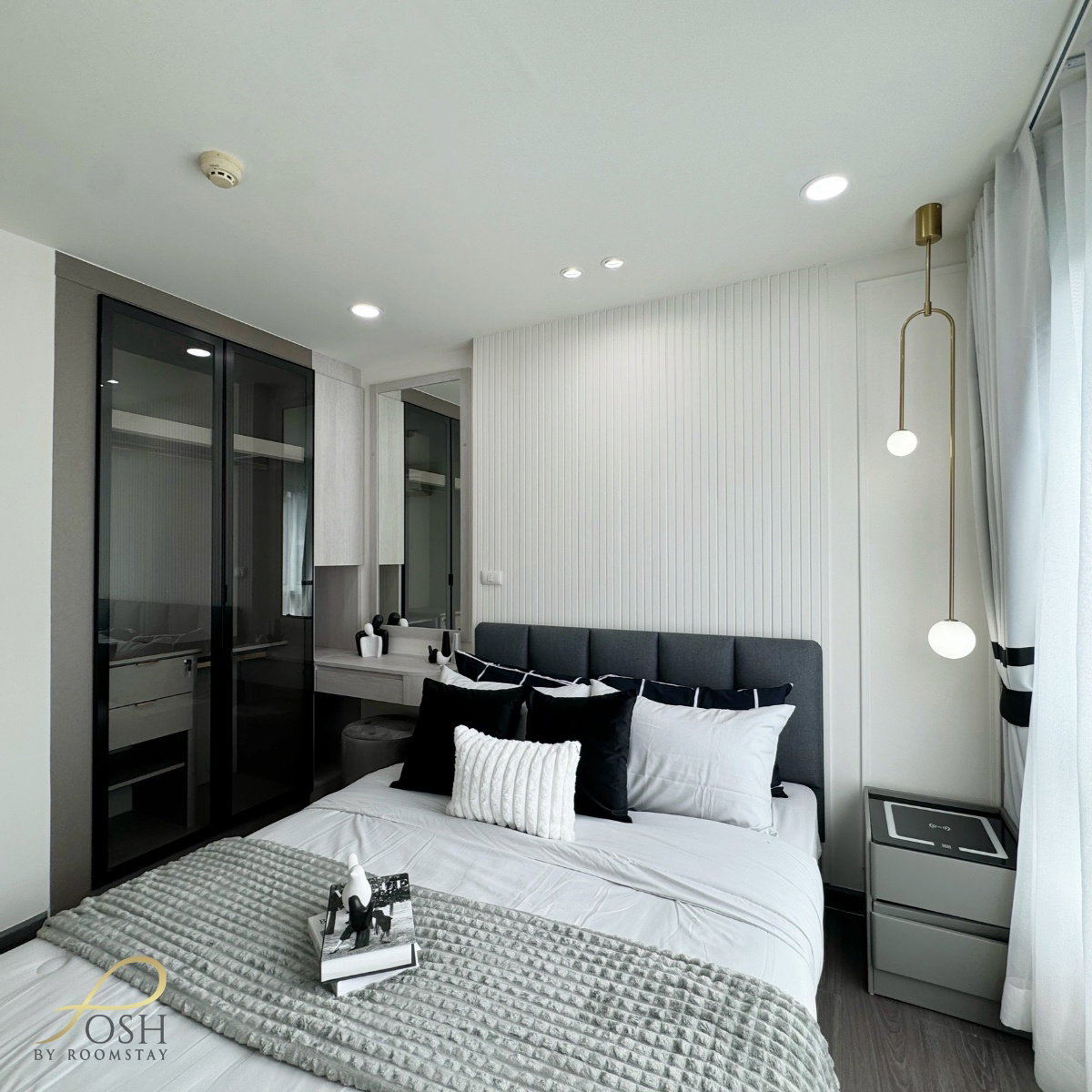 Newly Renovated 2Bed, 2Bath Condo in Kathu — Ideal for Living or Investment, DCondo Mine by Sansiri. - image 2