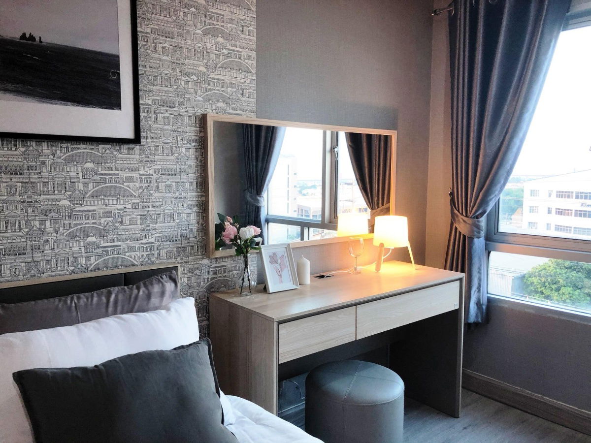 รูป คอนโด ไอริส ลาดกระบัง แต่งครบ พร้อมเช่า - รูปที่ 5/7