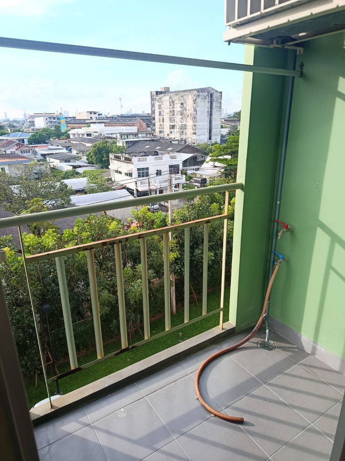 รูป คอนโดลุมพินี วิลล์ สุขุมวิท76เฟส1 - รูปที่ 7/7