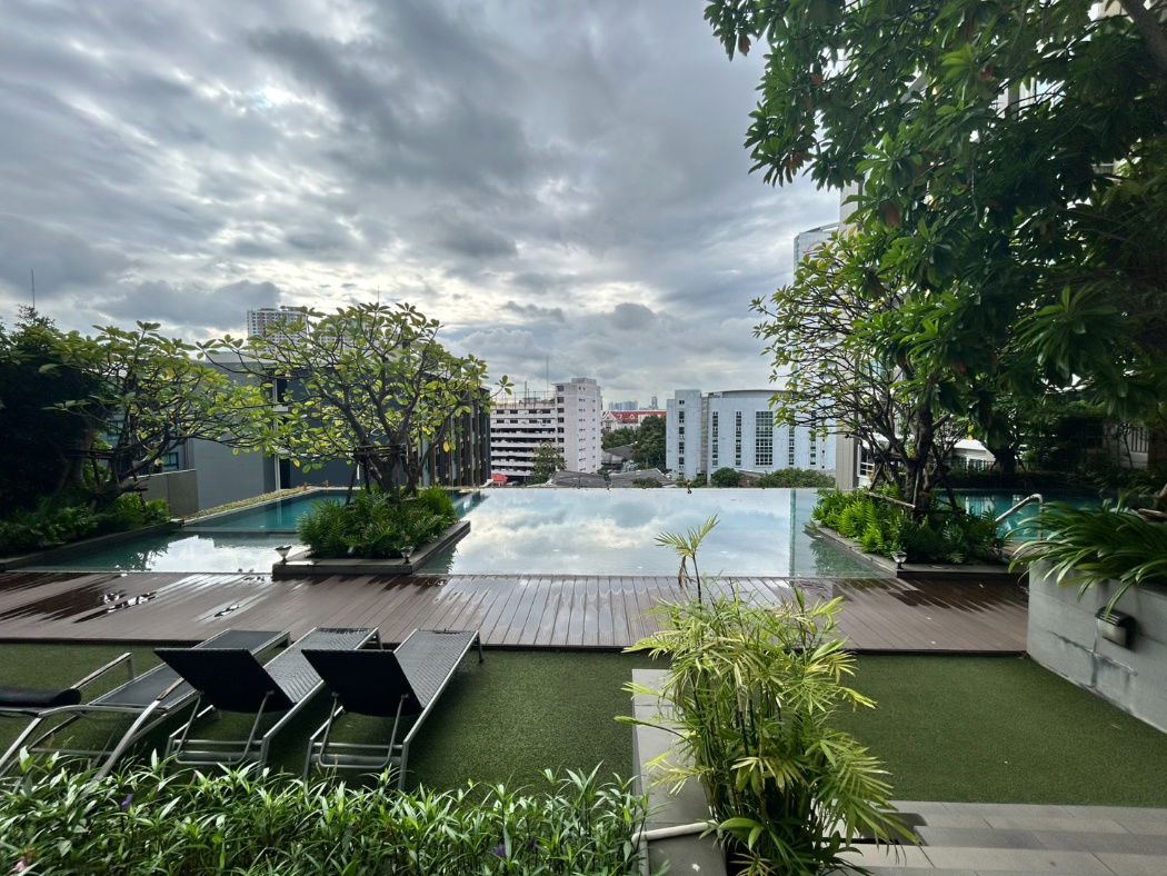 picture ðĢðïļCondo for rent U delight jatujak near the Civil Aviation Training Center and BTS Mo Chit MRT Chatuchakð - 8/9