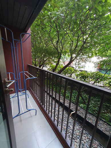 picture 🔔New🔔 for rent, newly renovated unit facing south at Wyne by Sansiri - 10/16