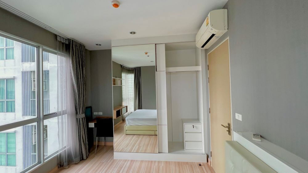 รูป ขายคอนโด The Hotel Serviced Condo ชั้น 16 วิวสวยโปร่ง พร้อมเฟอร์ครบทุกฟังก์ชัน ถ.รัตนาธิเบศร์ นนทบุรี - รูปที่ 10/15