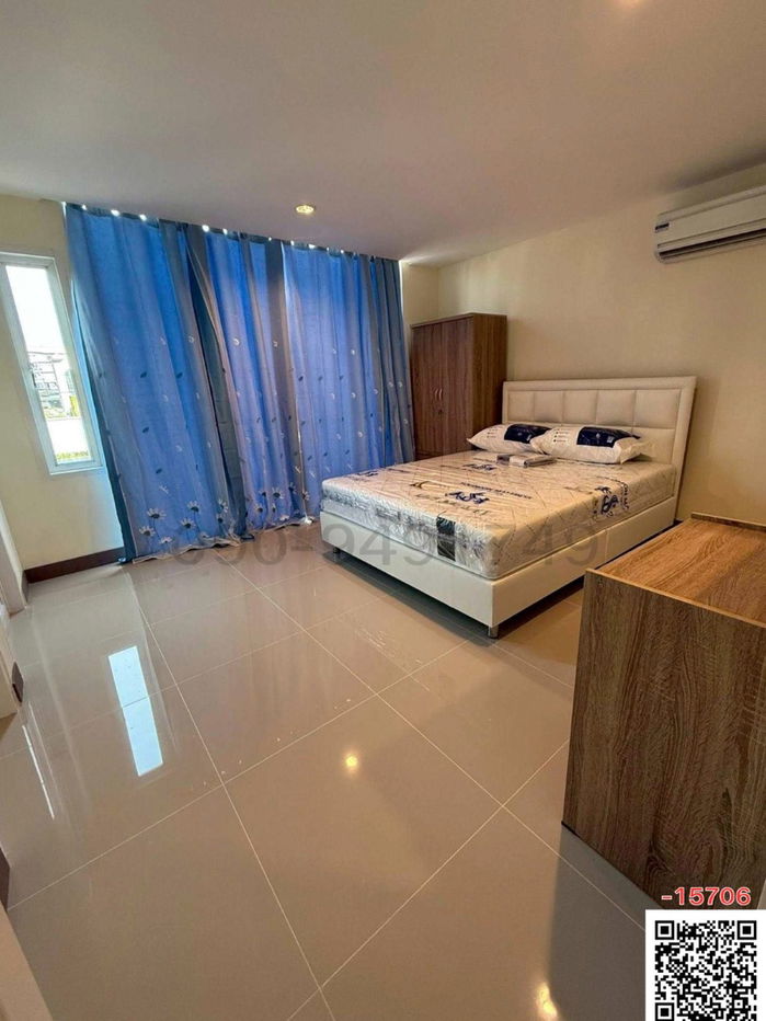 รูป เช่า บ้านเดี่ยว 2 ชั้น ซอยศรีด่าน 11 ใกล้กับสถานีรถไฟ MRT ศรีแบริ่งเพลส - รูปที่ 2/14