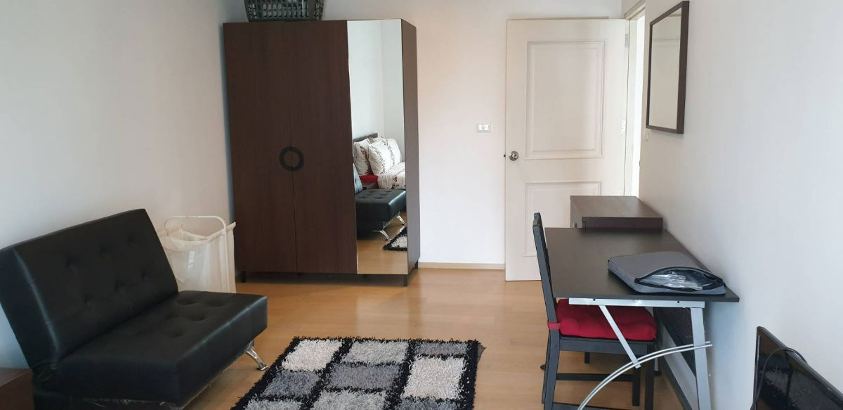 รูป ให้เช่าคอนโด Noble Reform ใกล้ BTS อารีย์เพียง 50 เมตร! 1b1b 50ตรม. 25,000บาท/เดือน ติดต่อ Line@164aeszs - รูปที่ 6/8