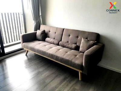 Condos for rent Udomsuk Walk : For Rent Condo , Whizdom Essence , nice view , high floor , BTS-Punnawithi , Phra Khanong , Khlong Toei , Bangkok , CX-135388 ✅ Live chat with us ADD LINE @connexproperty ✅