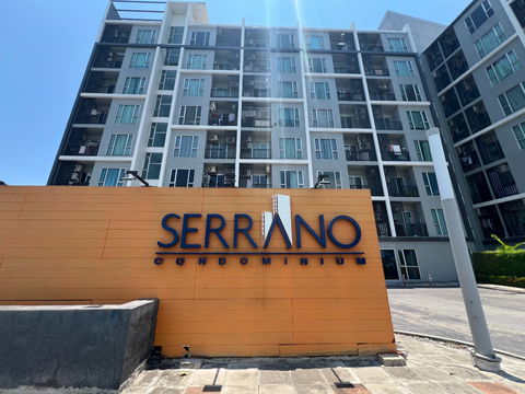 D139 : เซอราโน่ คอนโดมิเนียม พระราม 2 