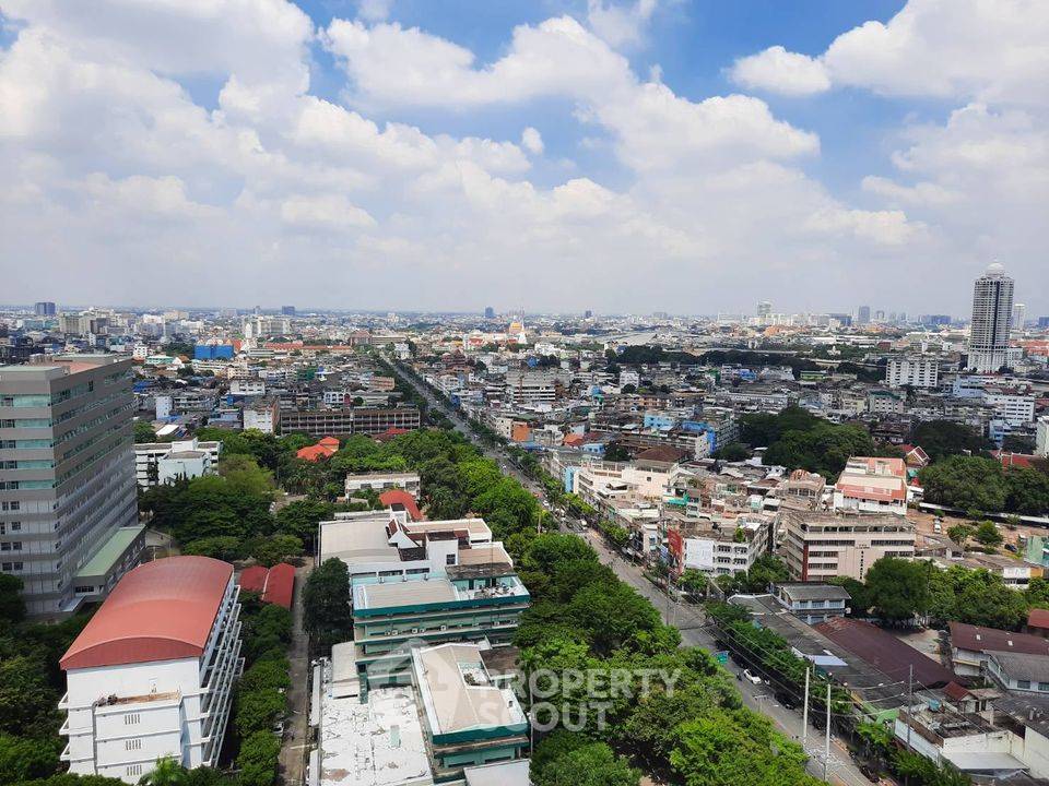 picture 1-BR Condo at Supalai Premier Charoen Nakhon near BTS Krung Thon Buri (ID 574387) - 8/8