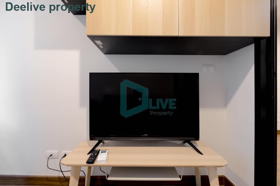 รูป DL009418 ให้เช่าคอนโด รีเจ้นท์ โฮม สุขุมวิท 81 (Regent Home Sukhumvit 81) ใกล้ BTS อ่อนนุช พร้อมเข้าอยู่ โทรด่วน 0653619502 LineID @534wlwof - รูปที่ 4/8