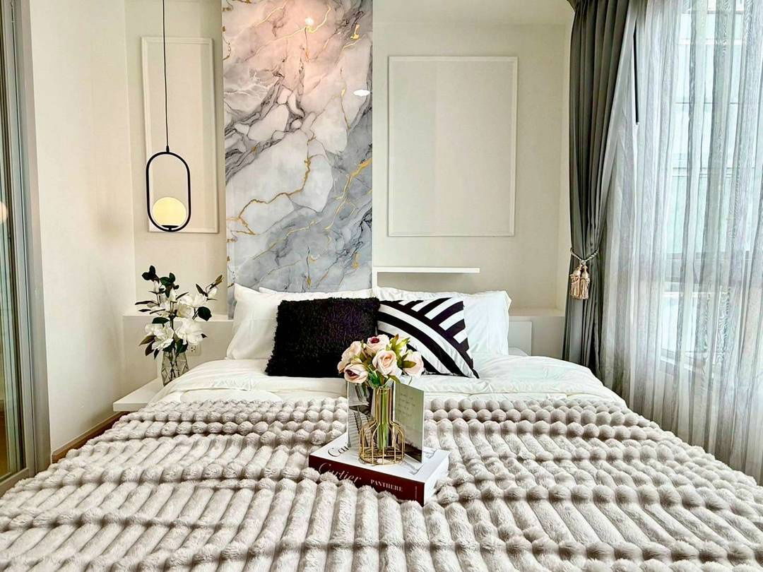 รูป 🍃Owspinezoat011125🍃 📣The Trust Residences Pinklao 📣 - รูปที่ 5/18