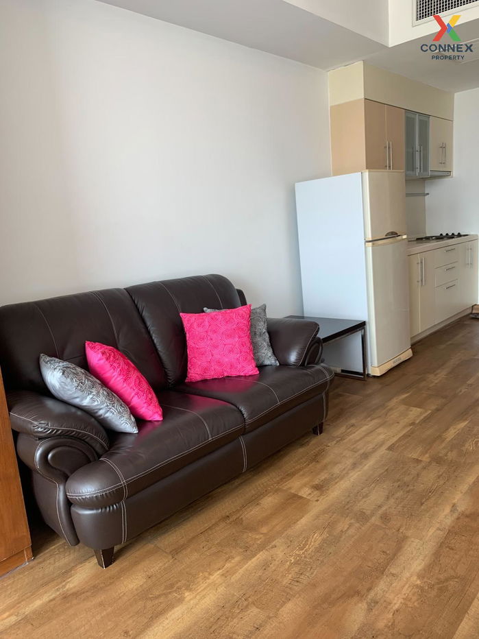 รูป เช่าคอนโด  ศุภาลัย ริเวอร์ เพลส บางลำภูล่าง เขต คลองสาน กรุงเทพ CX-135614 ✅ ทักไลน์ @connexproperty ตอบทันที ทีมงานมืออาชีพ ✅  - รูปที่ 2/6