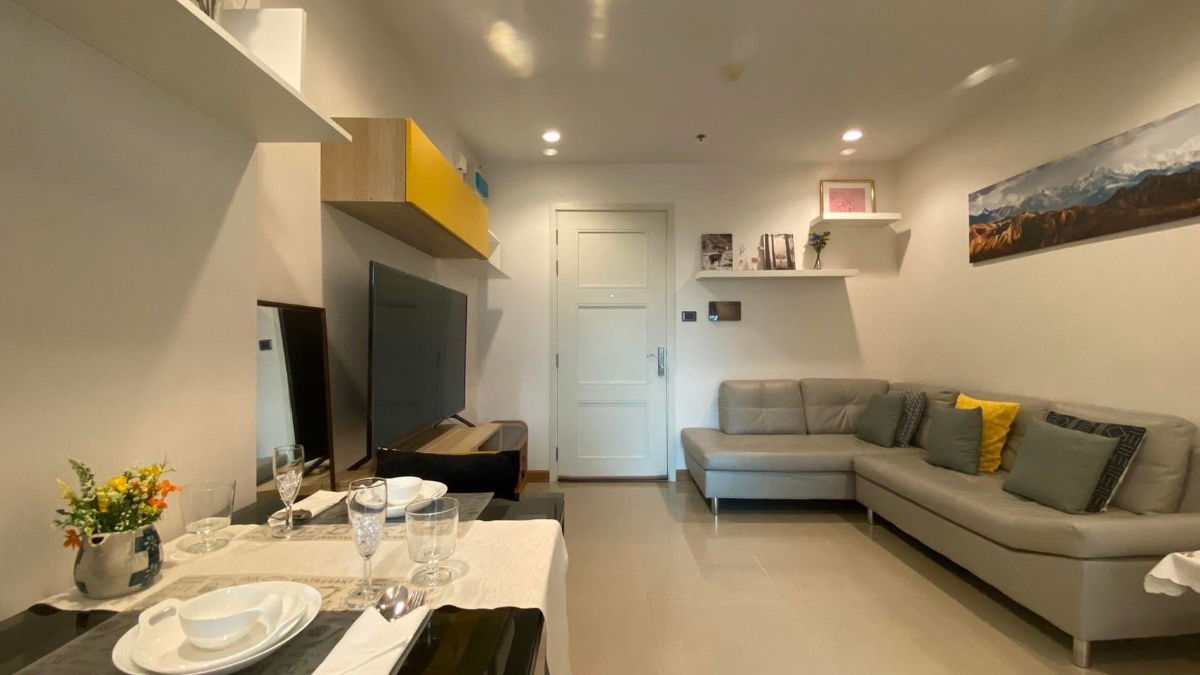 picture ðĨFor SaleðĨSupalai Wellington 2 - 1 Bedroom LC029 - 5/9