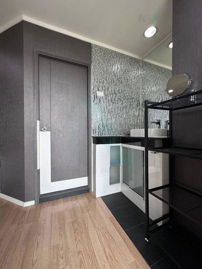 picture For Rent Condo LUMPINI MEGA CITY BANGNA Building A, Floor 15,1 bed room, Room size 26 sqm - 8/8