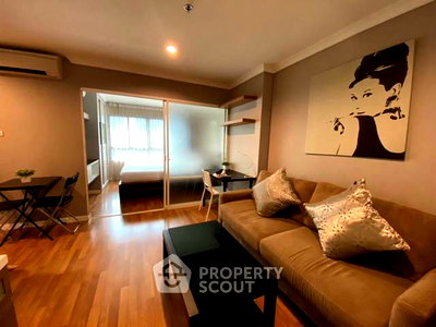 Condos for rent : 1-BR Condo at Lumpini Place Rama 9–Ratchada near MRT Phra Ram 9 (ID 422373)
