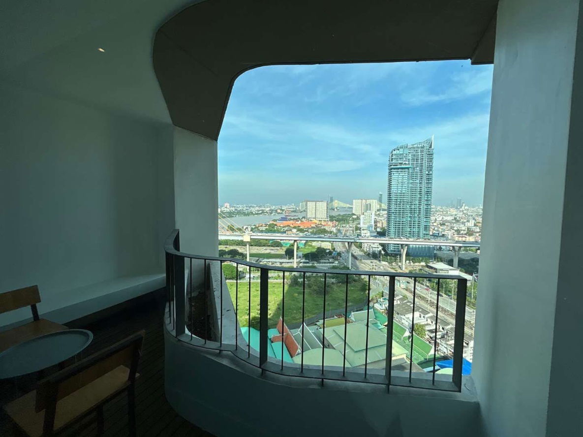 รูป #A124190 ✅ 3/11/68  ให้เช่า The Pano📲📢สอบถาม ld line @condoboy - รูปที่ 8/19