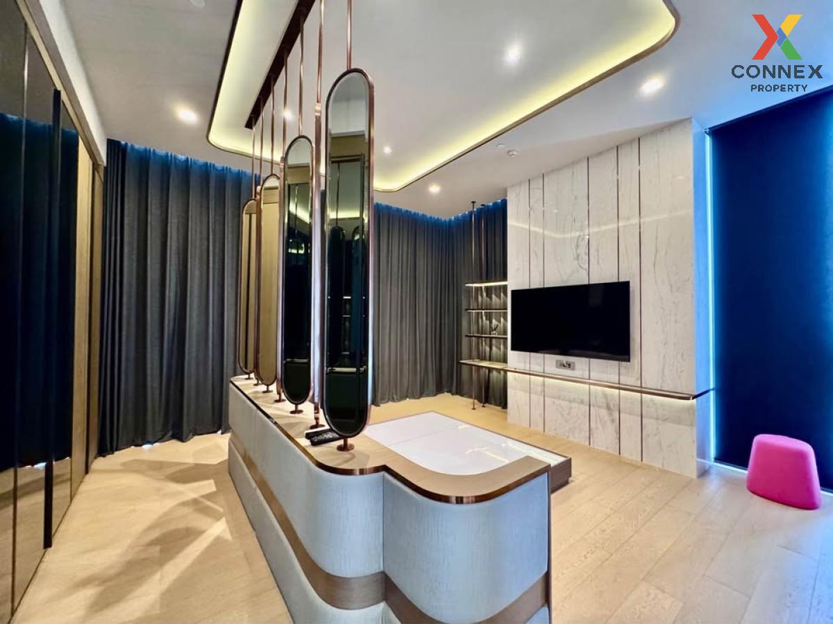 picture For Rent Condo , The Monument Thonglor , high floor , BTS-Thong Lo , Khlong Tan Nuea , Watthana , Bangkok , CX-135601 ✅ Live chat with us ADD LINE @connexproperty ✅  - 12/12