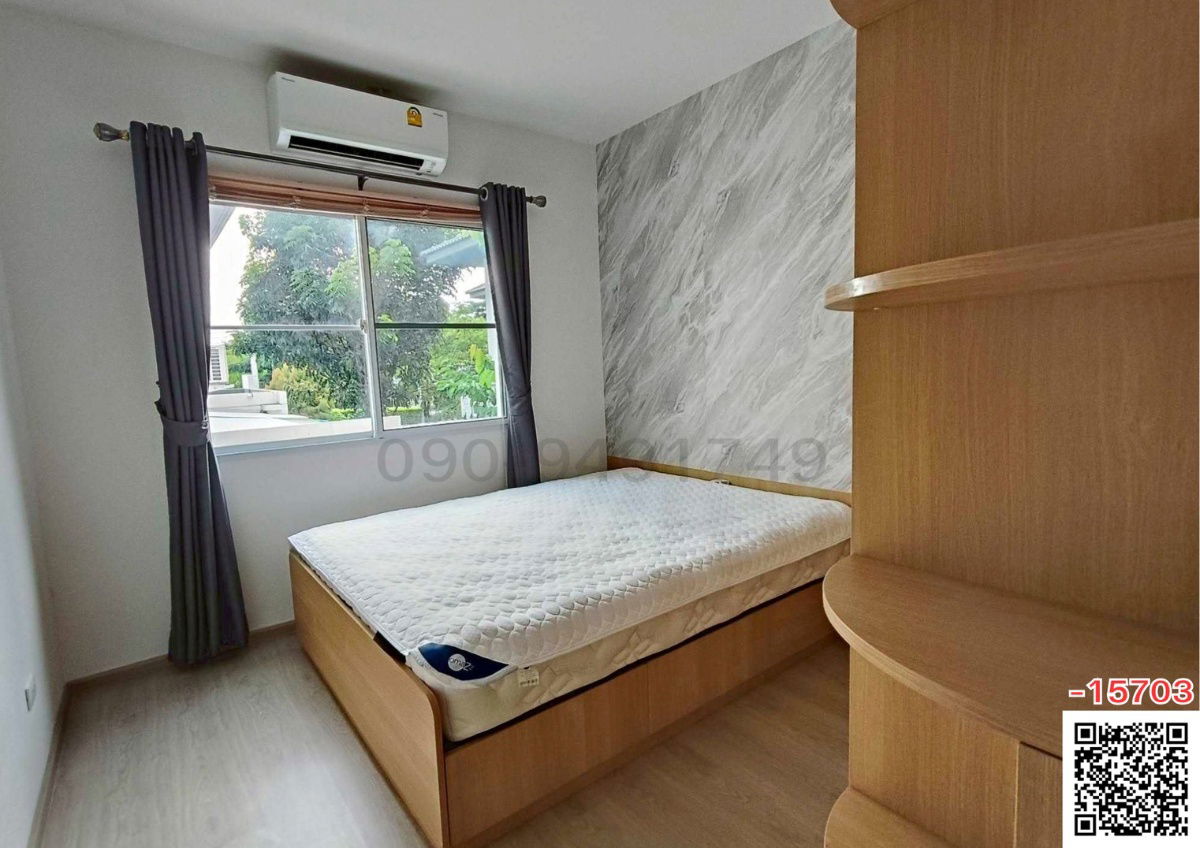 รูป เช่าทาวน์โฮม 2 ชั้น หมู่บ้าน Indy 2 บางนา-รามคำแหง 2 ใกล้ Mega บางนา - รูปที่ 5/12