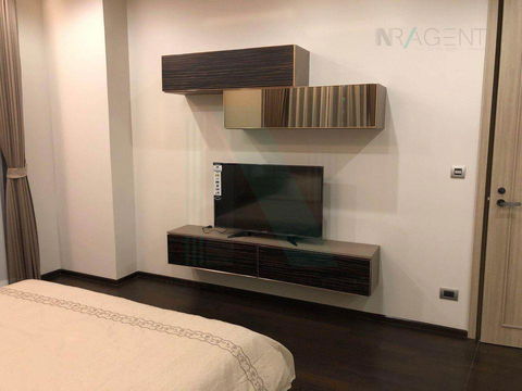 📣Nice room!📣 ให้เช่าคอนโด เดอะ เทอร์ทีไนน์ อาคาร 1 ชั้น 21 2 ห้องนอน ขนาด 82.00 ตรม ใกล้ ห้างสรพพสินค้า ดิเอ็มโพเรียม