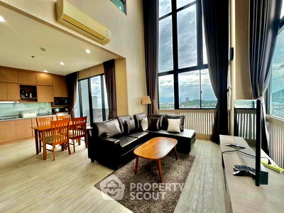 Condos for rent Pinthong Industrial Estate : 1-BR Duplex at The Sky Sriracha in Surasak (ID 1739367)