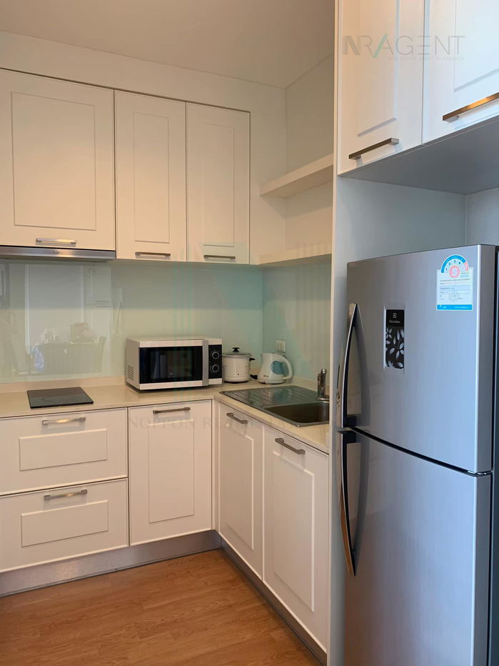 picture 🚩 For rent condo Q HOUSE CONDO SUKHUMVIT 79 Building 1, Floor 12,1 bed room, Room size 45.00 sqm - 3/8