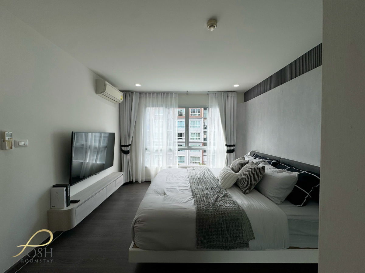 picture Newly Renovated 2Bed, 2Bath Condo in Kathu — Ideal for Living or Investment, DCondo Mine by Sansiri.  - 27/38