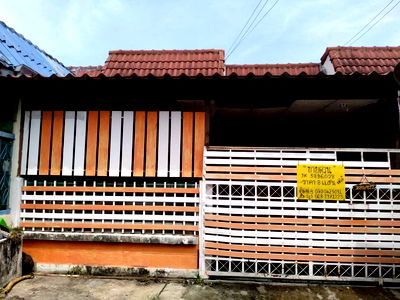 ทาวน์โฮม ถนนรังสิต-นครนายก : JK 5836028 : หมู่บ้านเรือนสุข  2