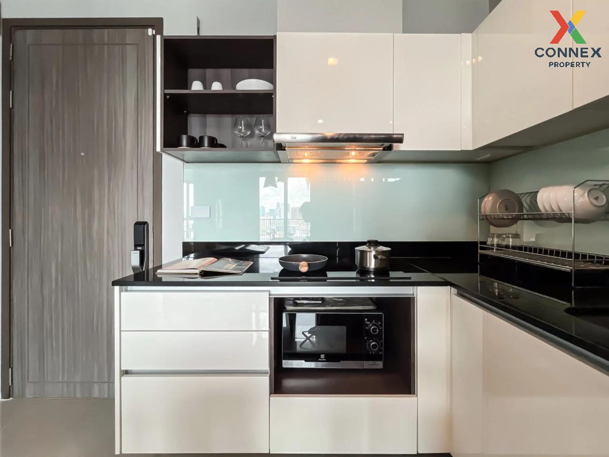 picture 🔥🔥🔥 For Rent Condo , Quinn Ratchada 17 , MRT-Sutthisan , Din Daeng , Din Daeng , Bangkok , CX-132924 ✅ Live chat with us ADD LINE @connexproperty ✅ 🔥🔥🔥 - 6/12