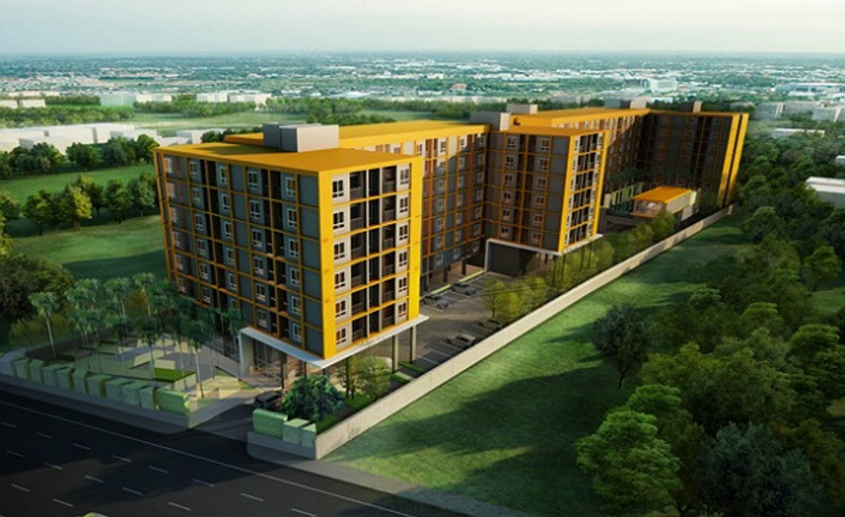 รูป 🔥ด่วน ห้องไปไวมากกก / Code: KJ9505 ให้เช่า U @ Huamak Station ✅ Add Line @kjcondo (มี@ข้างหน้าด้วยนะคะ) - รูปที่ 7/8