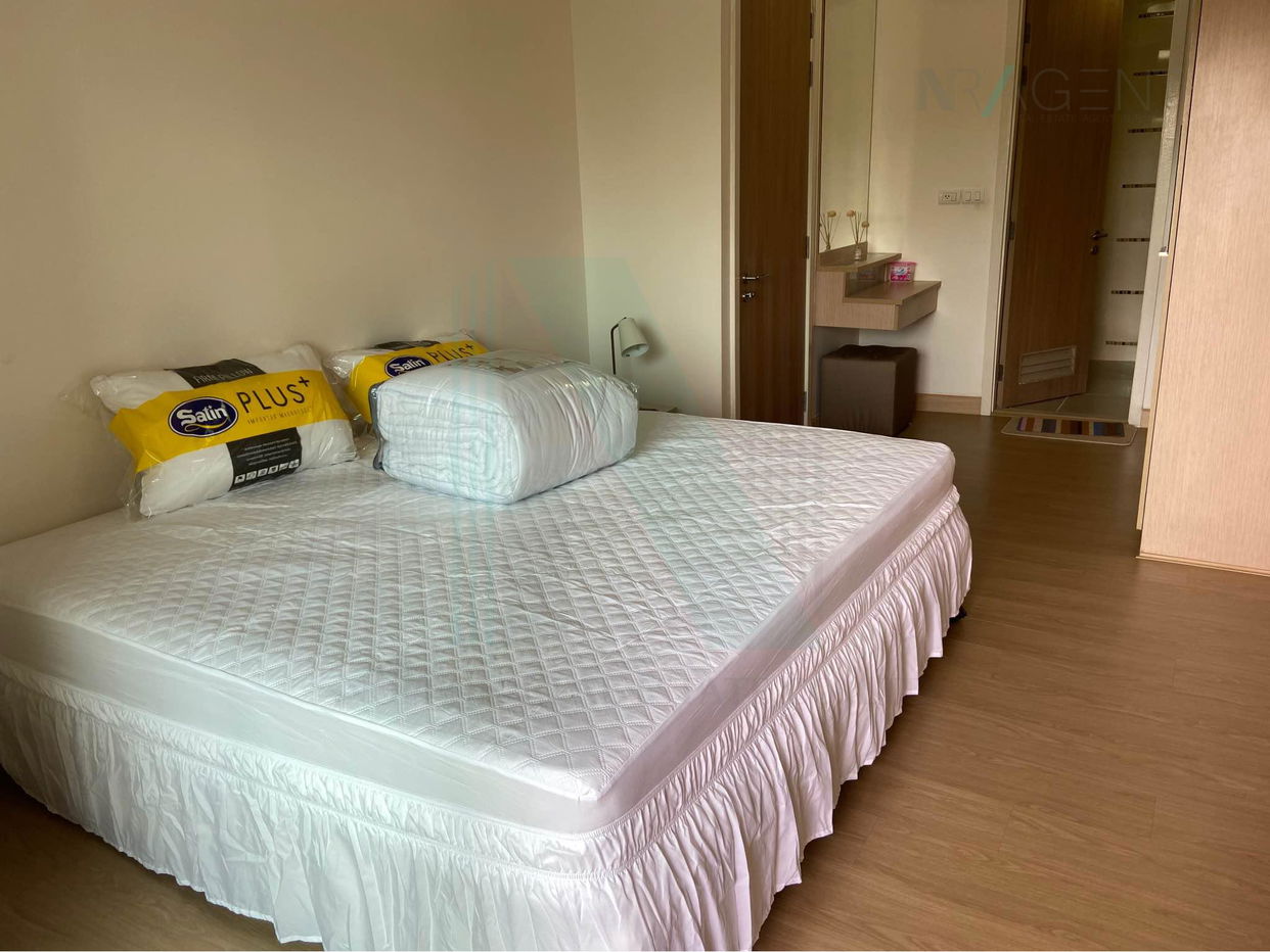 picture 🚩 For Rent Condo HAVEN PHAHOLYOTHIN Building 1, Floor 4,1 bed room, Room size 42.00 sqm - 5/8