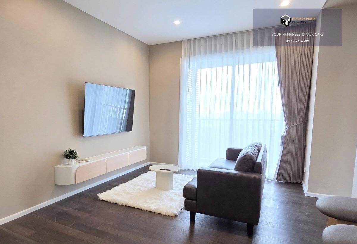 picture The Saint Residences | Conveniently located near MRT Lat Phrao #2025110312762 - 4/9