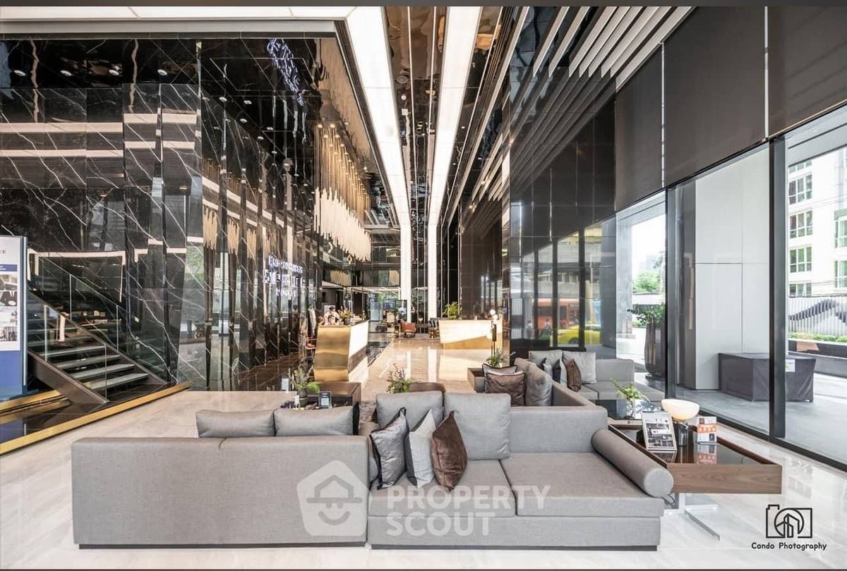 รูป คอนโด 1-ห้องนอน ที่ ไนท์บริดจ์ สเปซ พระราม 9 ใกล้ MRT พระราม 9 (ID 1877857) - รูปที่ 16/19