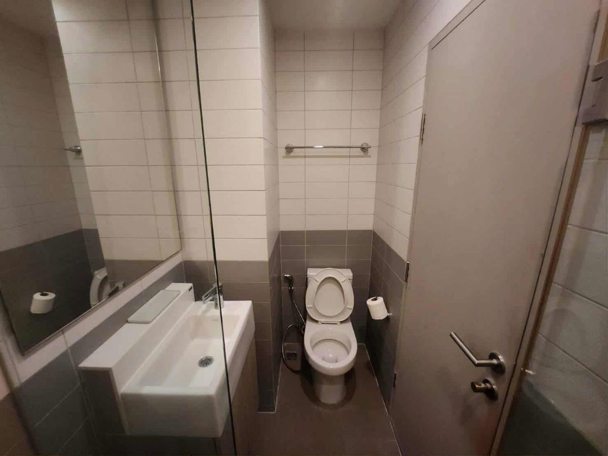 รูป ให้เช่า ไอดิโอ โมบิ สาทร พร้อมอยู่  NC0059 - รูปที่ 7/10