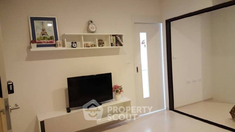 รูป คอนโด 1-ห้องนอน ที่ คอนโดเลต พิกเซล สาทร ใกล้ MRT คลองเตย (ID 450257) - รูปที่ 1/8