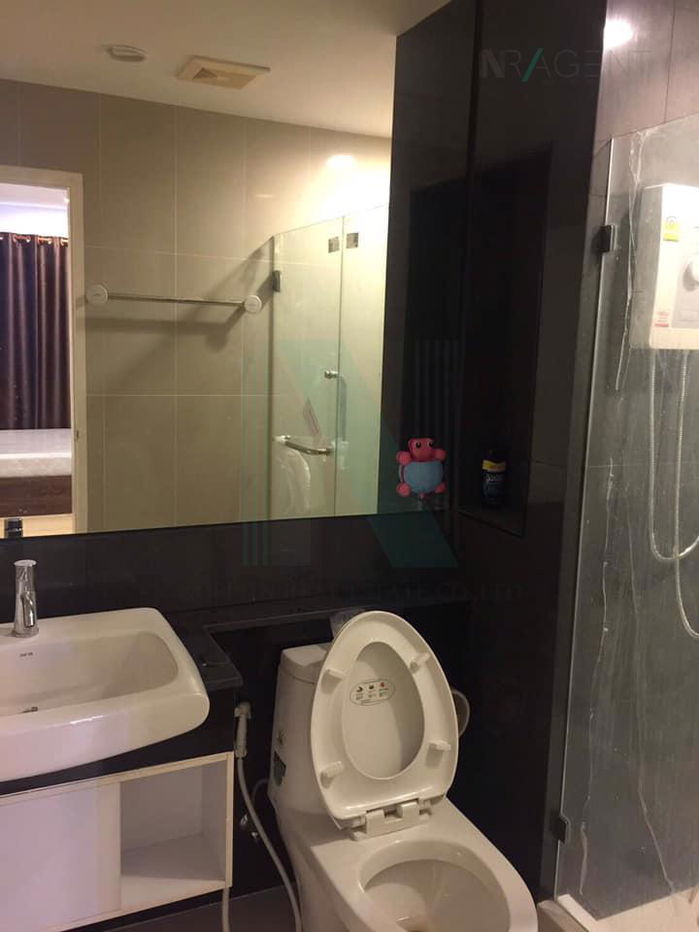 picture For Rent Condo BANGKOK HORIZON RATCHADA - THAPRA Building H, Floor 8,1 bed room, Room size 33.00 sqm - 8/8