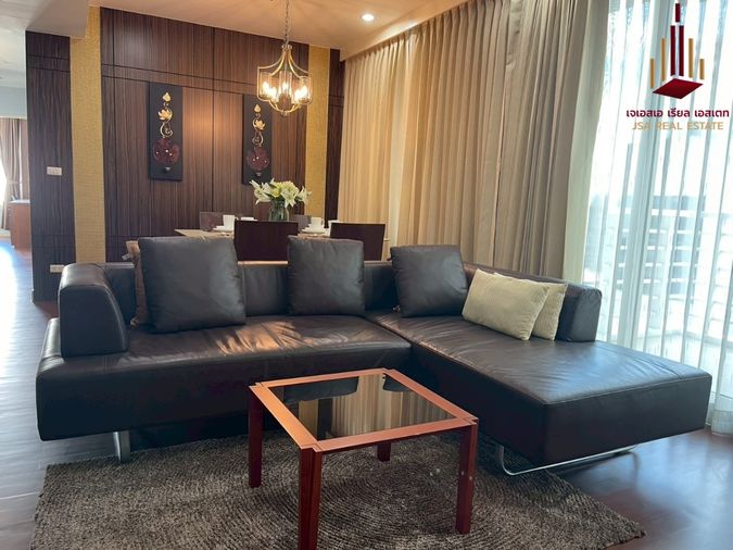 2-bed condo for rent, 110 sqm, Siri Residence