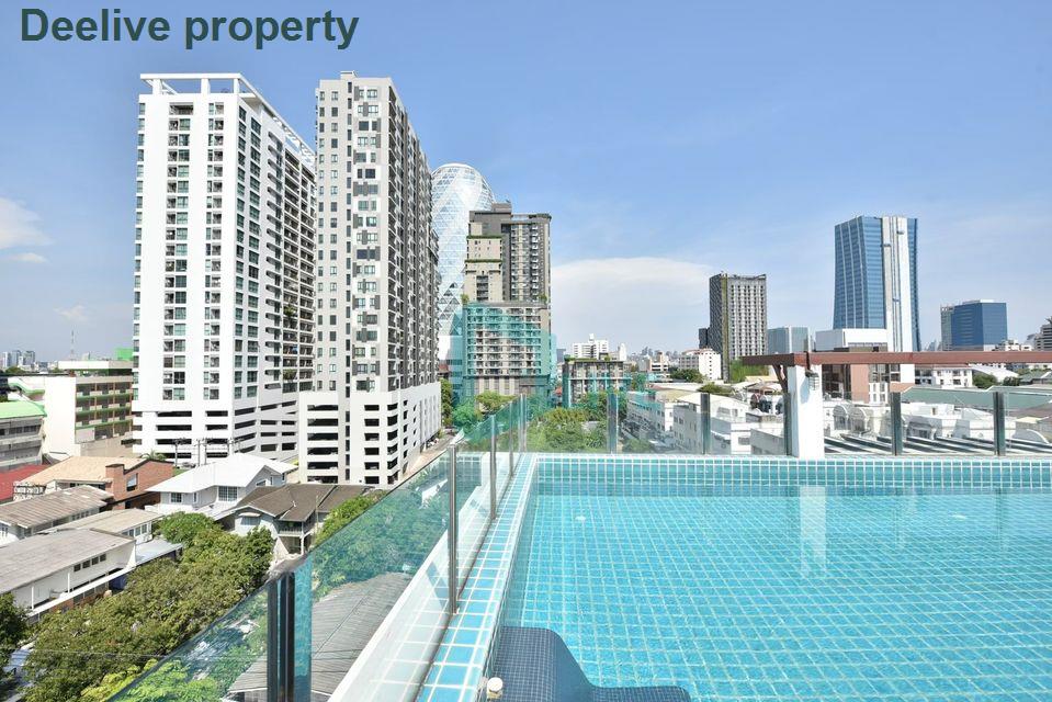 picture DL101813 Condo for rent, Le Rich @ Aree station near BTS Ari, ready to move in, call urgently 0638692663 LineID @655ebbvc - 6/6