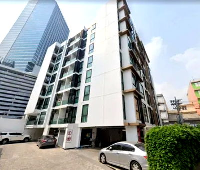 Condos for sale MRT Huai Khwang : (19640) Chateau In Town Ratchada 10