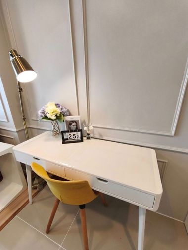 1-bed condo for rent, 29 sqm, Bangkok Horizon Ratchada - Thapra