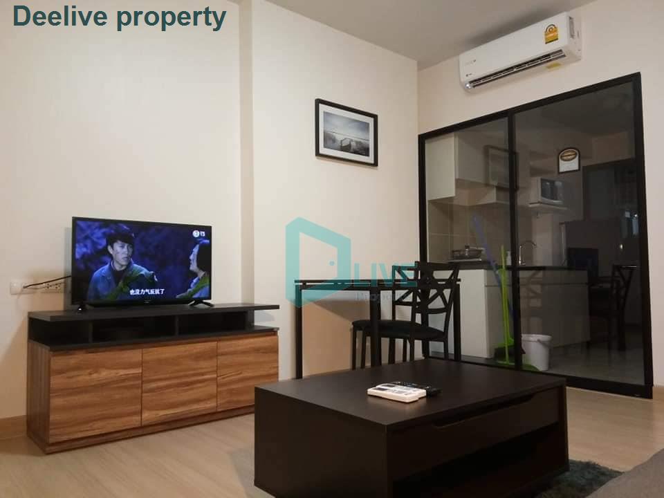 picture DL22110028 Condo for rent, Supalai Loft Talat Phlu Station near BTS Talat Phlu, ready to move in, call urgently 0638692663 LineID @162cjixi - 1/6