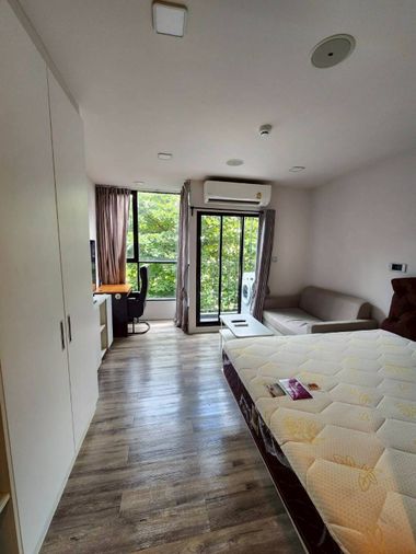 🏡 ขายด่วน Atmoz Chaengwattana💖 ✨ ตึก C ชั้น 4 ✅️ พร้อมเข้าอยู่ได้เลย