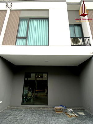 Townhouses for rent บิ๊กซี บางพลี : ✨ For Rent: Pleno Sukhumvit-Bangna 3 ✨ 💰 Only 40,000 THB/month