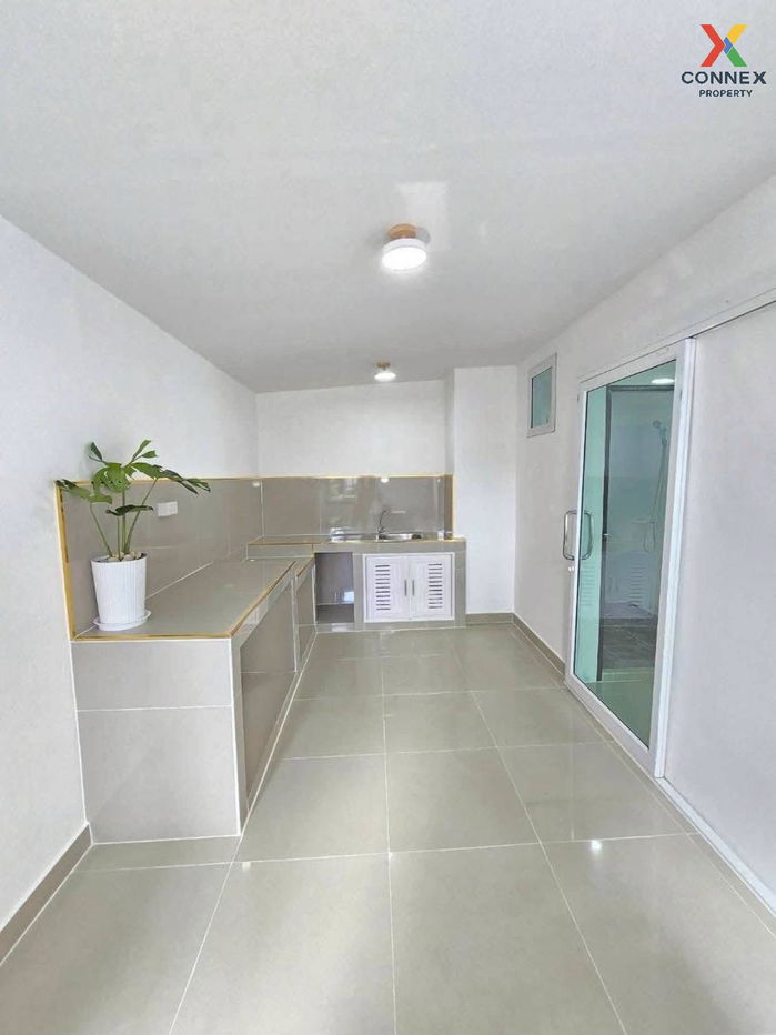 รูป ขายทาวน์เฮ้าส์/ทาวน์โฮม อารียา เดอะคัลเลอร์ ติวานนท์ รีโนเวทใหม่ บ้านใหม่ ปากเกร็ด นนทบุรี CX-135528 ✅ ทักไลน์ @connexproperty ตอบทันที ทีมงานมืออาชีพ ✅ - รูปที่ 7/12